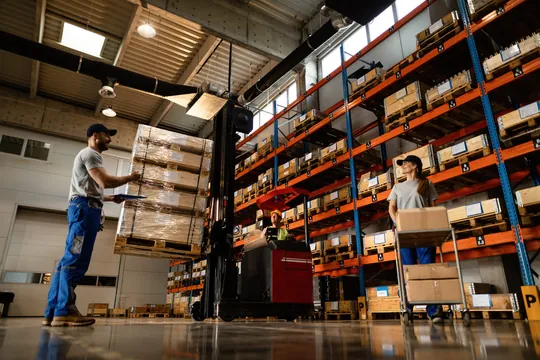 Industrial & Warehouse